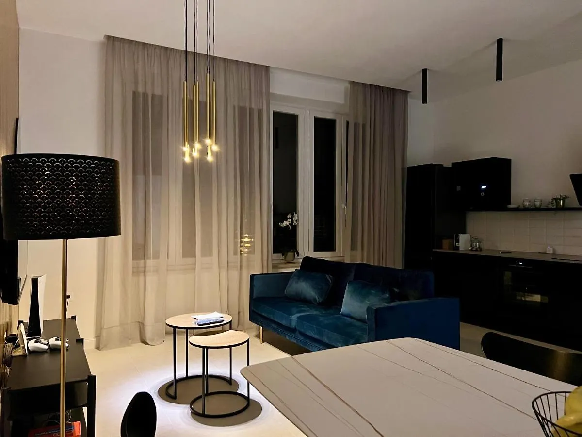 Rosetta Suite Novi Vinodolski Daire