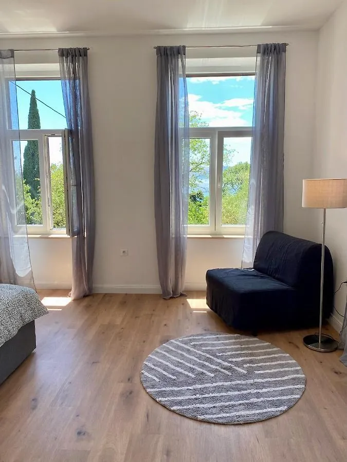 Daire Rosetta Suite Novi Vinodolski Hırvatistan