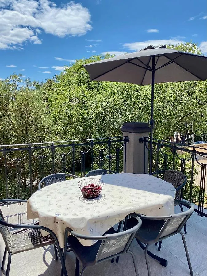 Apartment Rosetta Suite Novi Vinodolski Croatia
